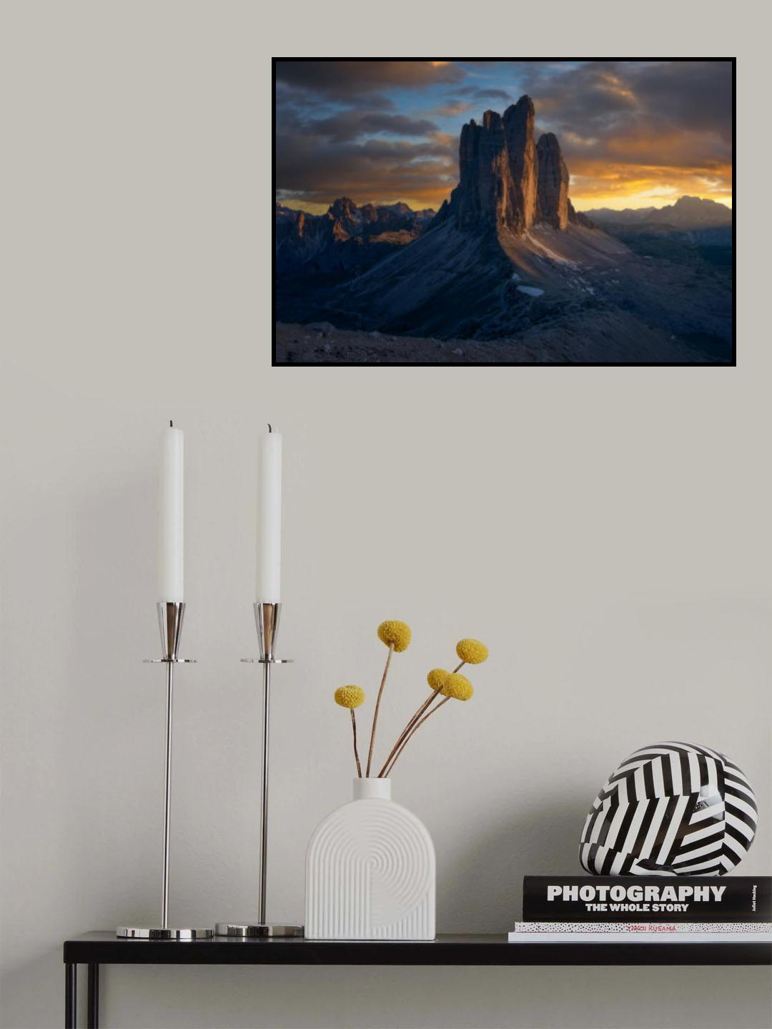 Poster och Canvastavla