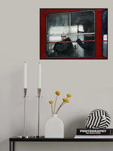 winter passengers Poster och Canvastavla