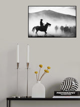His Territory! Poster och Canvastavla