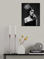 Wheat Crown Poster och Canvastavla