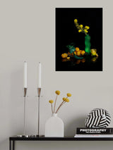 Fruit and Flower Poster och Canvastavla