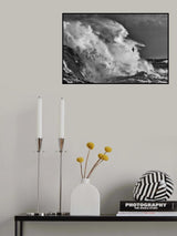 David versus Goliath Poster och Canvastavla
