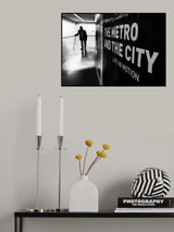 Life in Motion Poster och Canvastavla