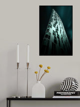 Upwards Poster och Canvastavla