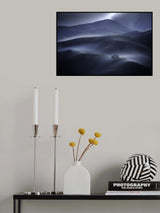Rolling Fog Poster och Canvastavla