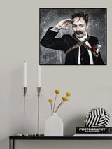 l'll Be Back Poster och Canvastavla
