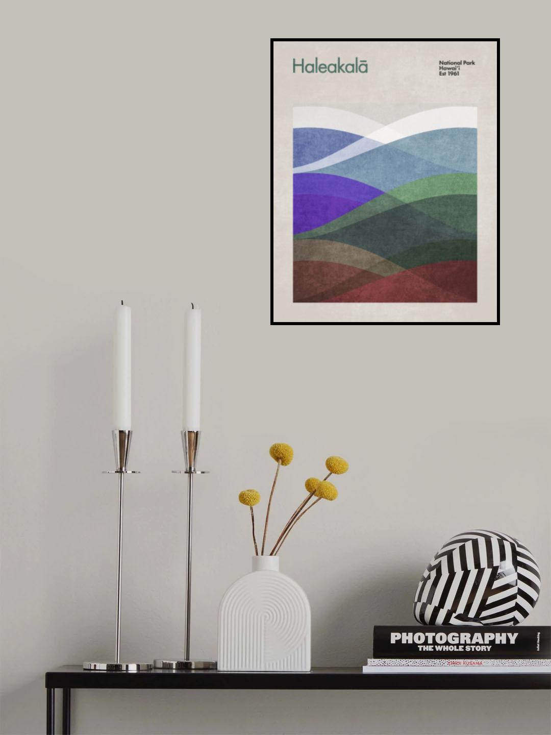 Ratio 4x5 Print By Bohonewart Copy 25 Poster och Canvastavla