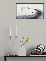 Too far Poster och Canvastavla
