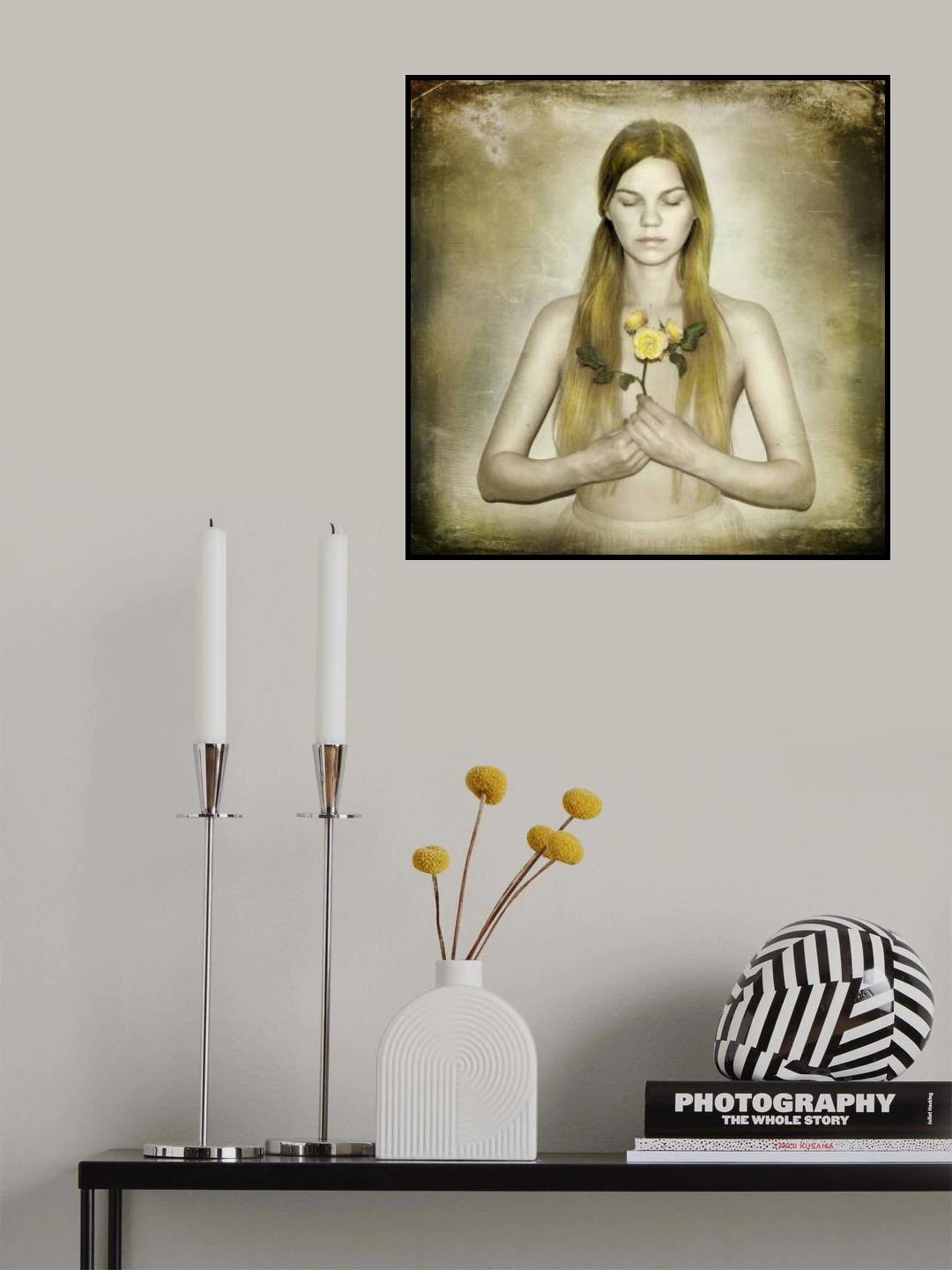 Valley Spirit Poster och Canvastavla