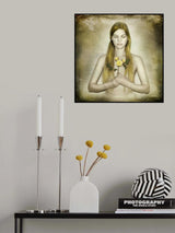 Valley Spirit Poster och Canvastavla