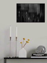 Dark hours Poster och Canvastavla