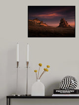 Morning Greetings Poster och Canvastavla