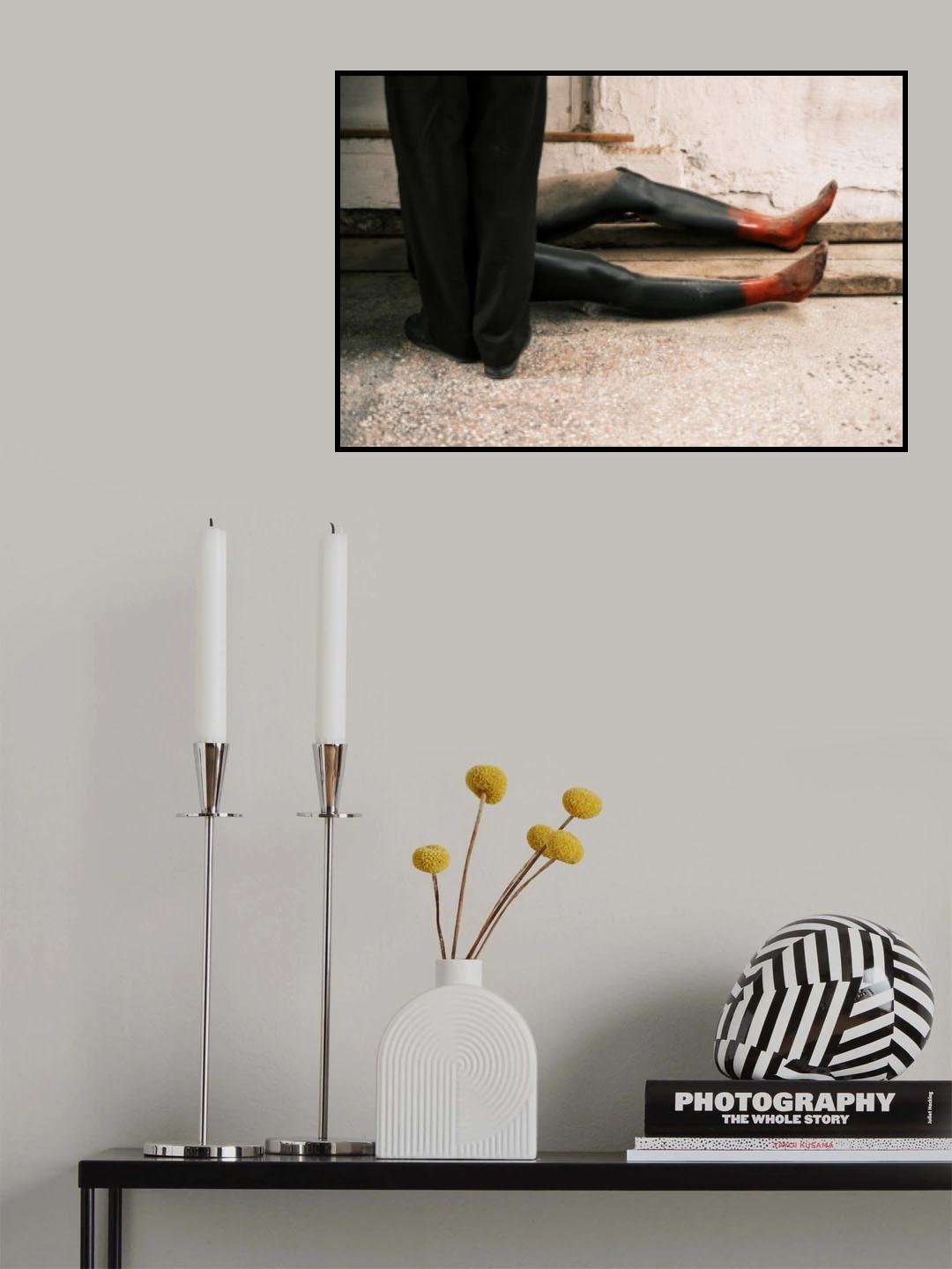 legs Poster och Canvastavla