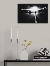 Night Poster och Canvastavla