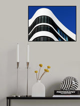 the wave Poster och Canvastavla