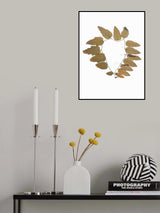 Herbarium 02 Poster och Canvastavla