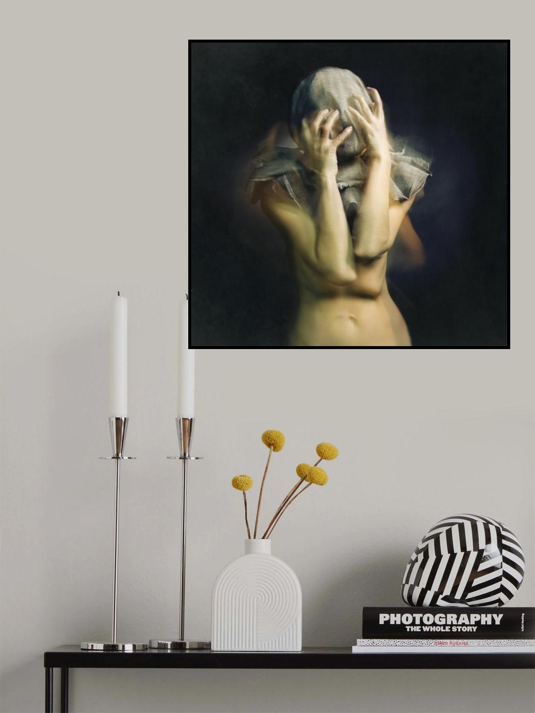 Sense Poster och Canvastavla