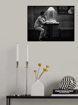 Just 1 Minute Away Poster och Canvastavla