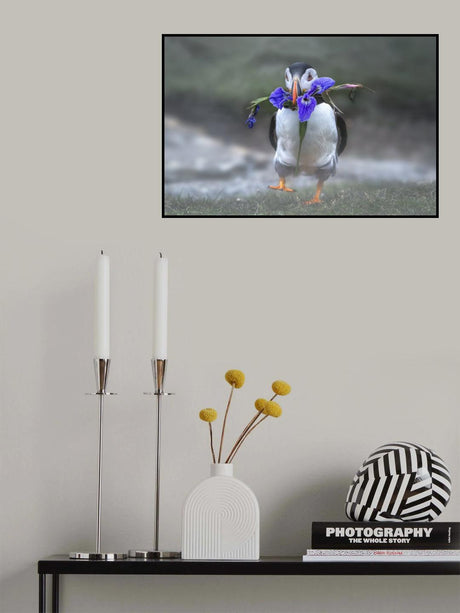 Honey, I love you Poster och Canvastavla