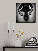 self reflection Poster och Canvastavla