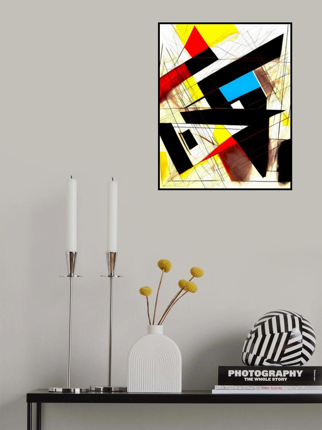 untitled Poster och Canvastavla