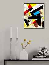 untitled Poster och Canvastavla