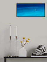 Sailing away Poster och Canvastavla