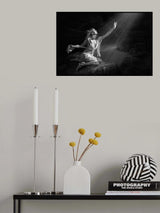 DivineTouch Poster och Canvastavla