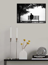 Relaxed Poster och Canvastavla