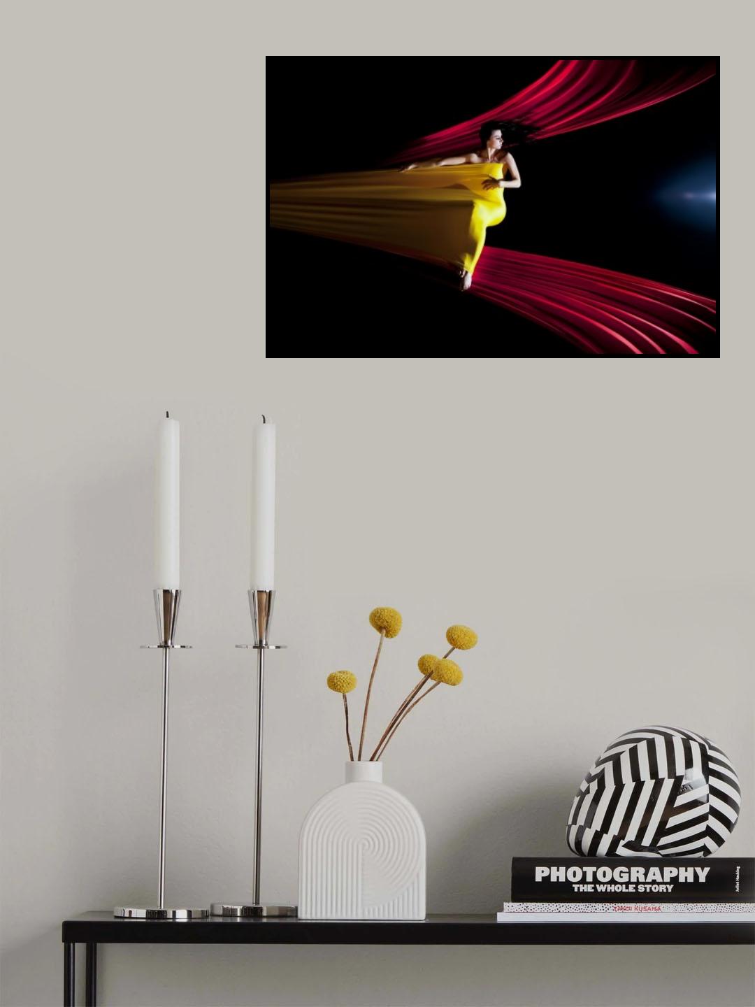 Aer Poster och Canvastavla