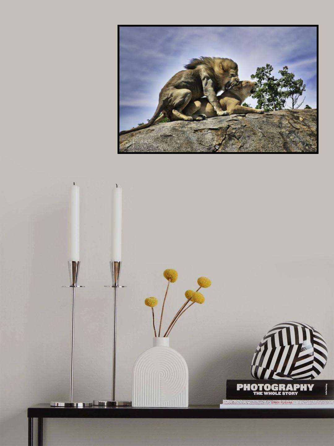 Poster och Canvastavla