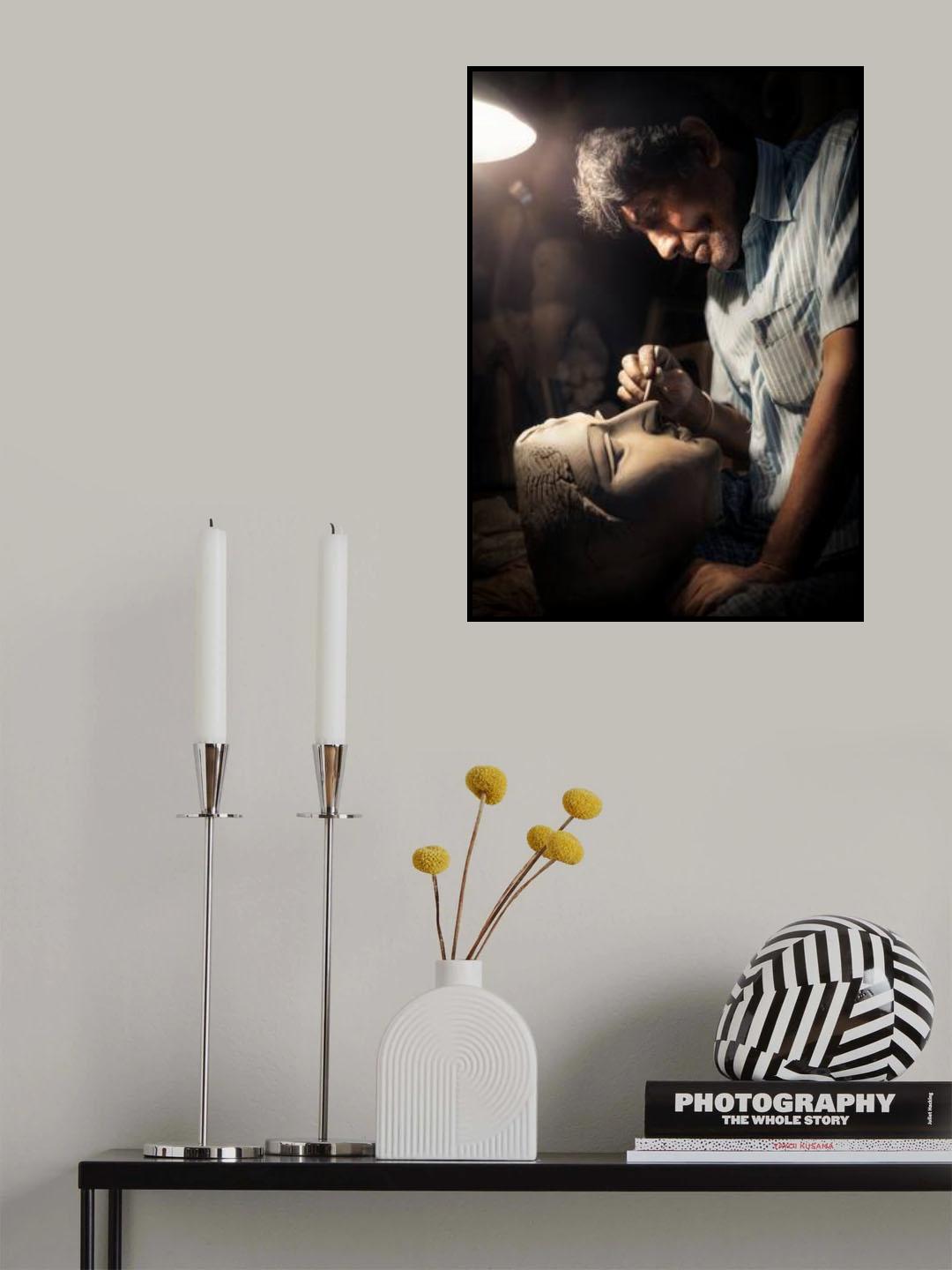 Pygmalion Poster och Canvastavla