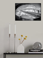 Spiral Poster och Canvastavla
