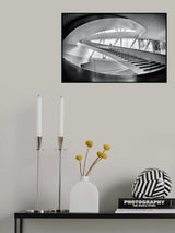 Spiral Poster och Canvastavla
