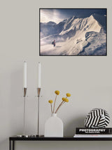 Photographers life Poster och Canvastavla