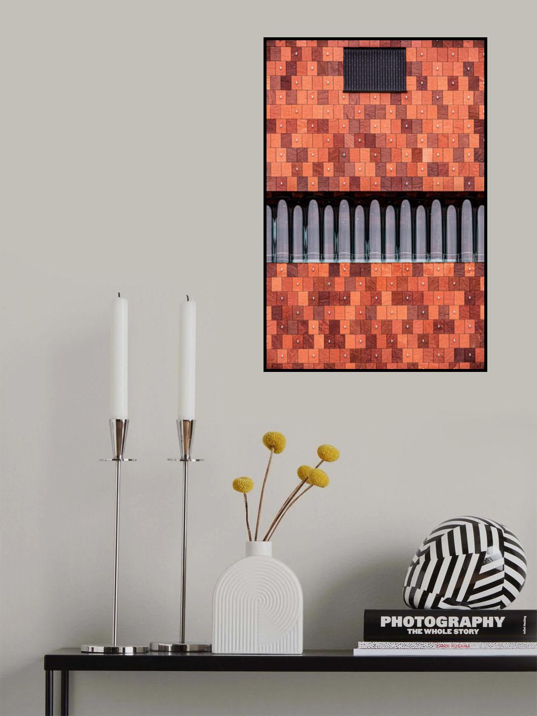 Interruptions Poster och Canvastavla