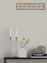 White Dots Pattern Poster och Canvastavla