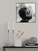 Far away Poster och Canvastavla