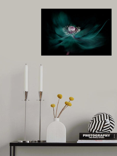 Shine Poster och Canvastavla
