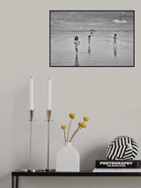 Running Free Poster och Canvastavla