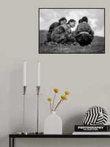 Close Friends Poster och Canvastavla
