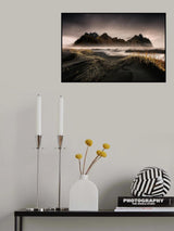 Stokksnes Poster och Canvastavla