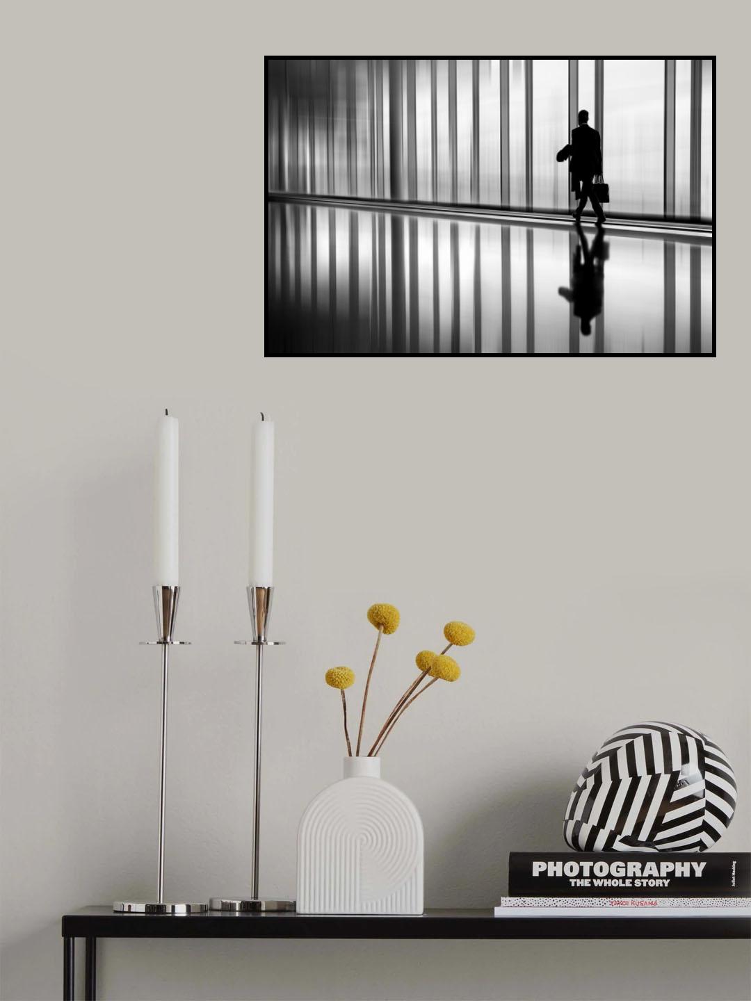 Business Guy Poster och Canvastavla