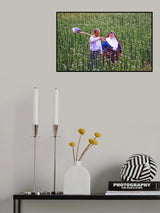 Couple Poster och Canvastavla