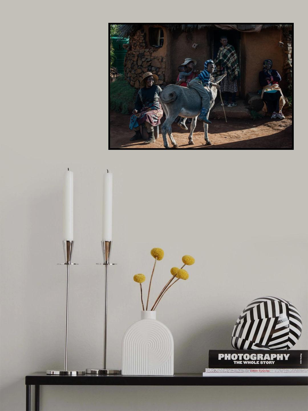 Poster och Canvastavla