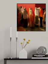 In the market Poster och Canvastavla