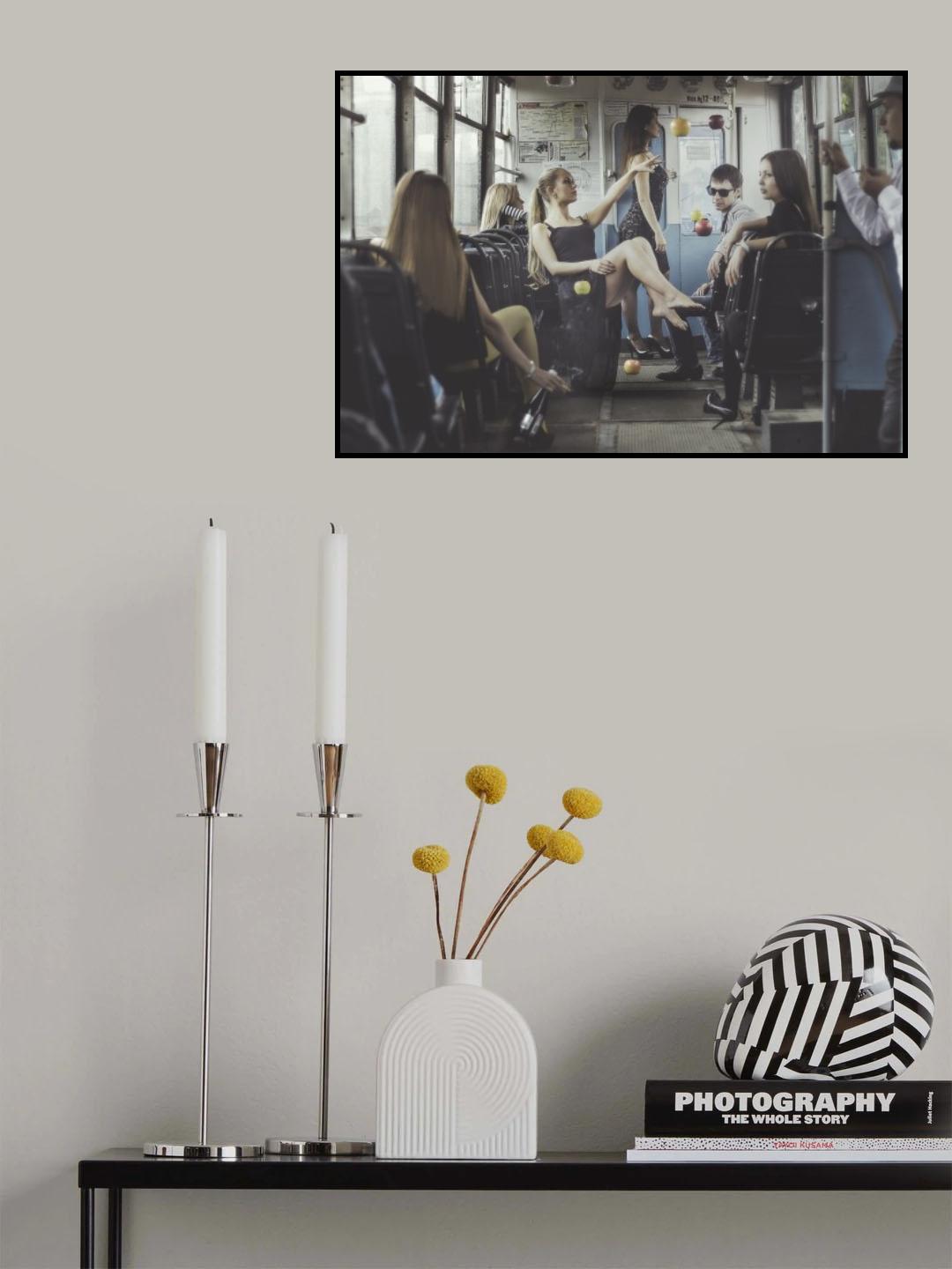 hipnosis Poster och Canvastavla