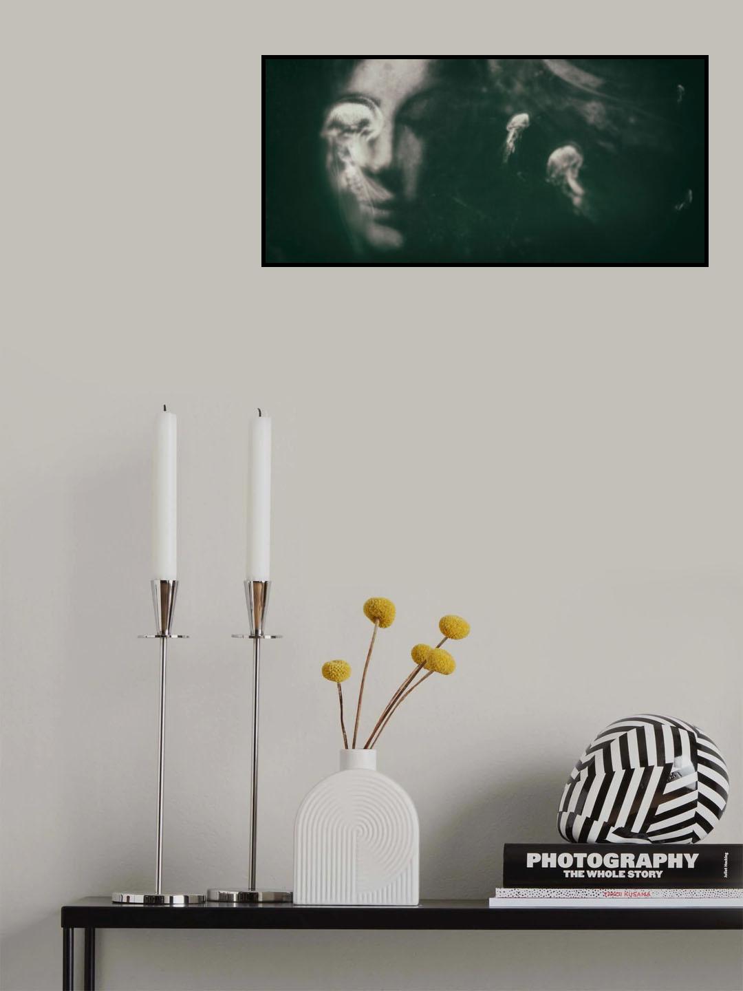 MEDUSA Poster och Canvastavla