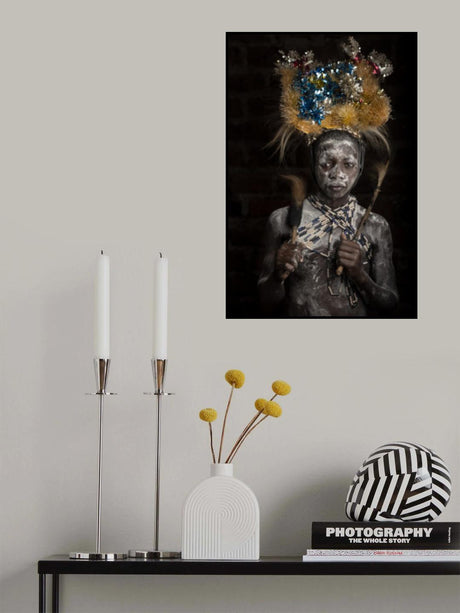 Mugisu Poster och Canvastavla