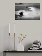 Still in the empty sea Poster och Canvastavla